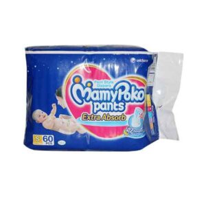 Mamy Poko Pants S 60s