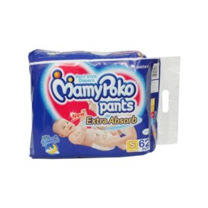 Mamy Poko Pants S 62s