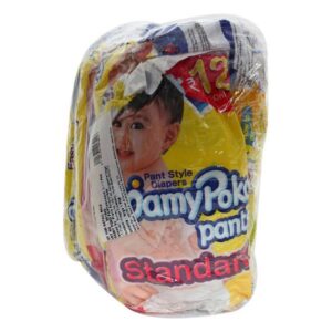 Mamy Poko Pants Standard L 1s Pk Of 6s