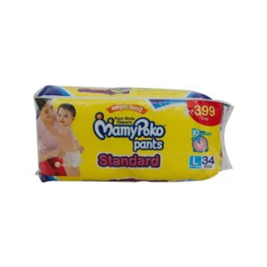 Mamy Poko Pants Standard L 34s