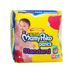 Mamy Poko Pants Standard M 18s