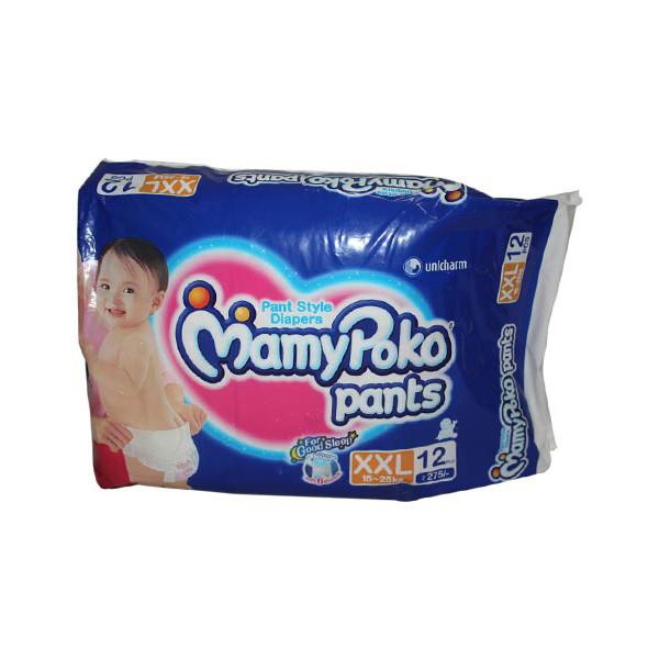 Mamy Poko Pants Xxl 12s