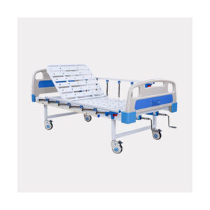 Manual 2 Function Best Fowler Bed in India | Hospital Cots