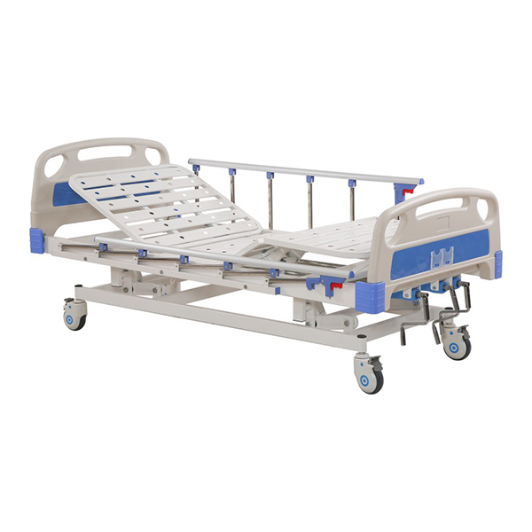 Manual ICU Bed 3 Function (Economy)
