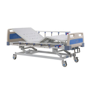 Manual Fowler Bed 2 Function (Deluxe)