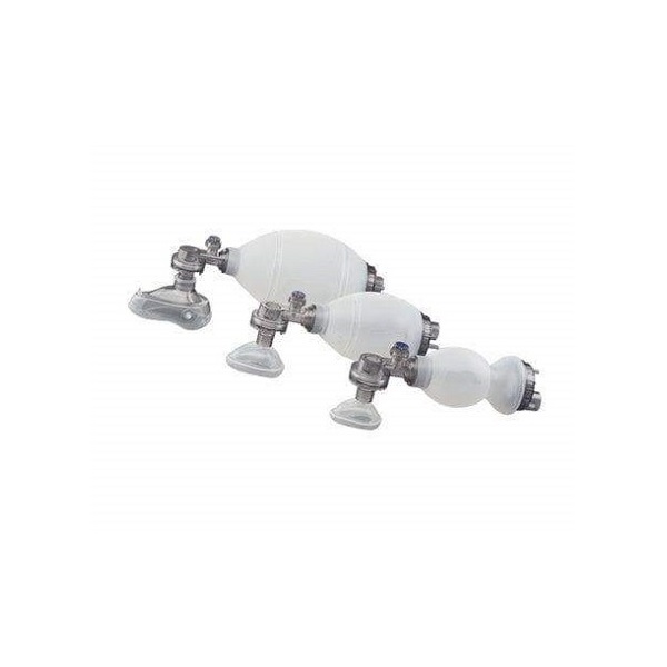 Manual Resuscitator Rescare Bag Adult