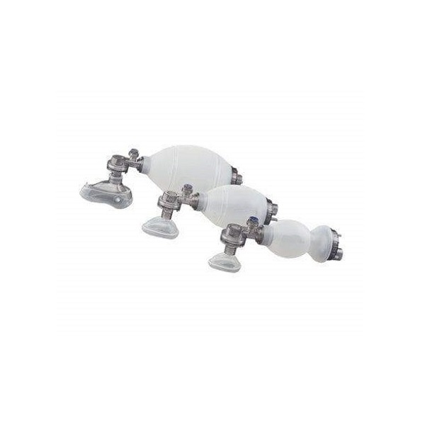 Manual Resuscitator Resq Bag Child/Infant