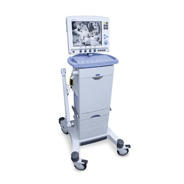 Maquet Servo i Ventilator