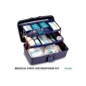Medical first aid response kit
