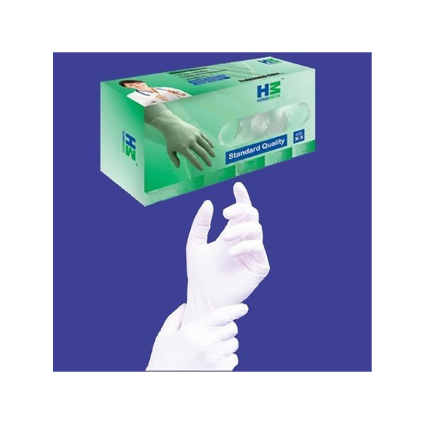 Medical Latex Gloves