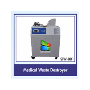 Medical Waste Destroyer