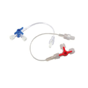 Mediflex 3 Way Stop Cock