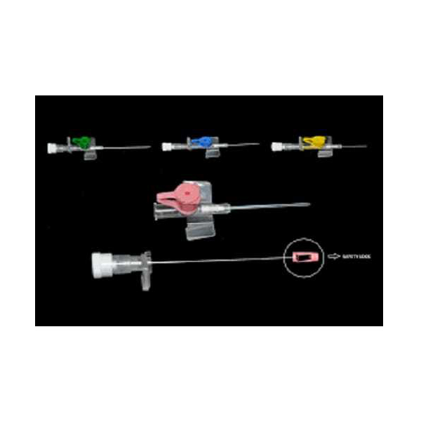 Mediflon I.V. Cannula-22G