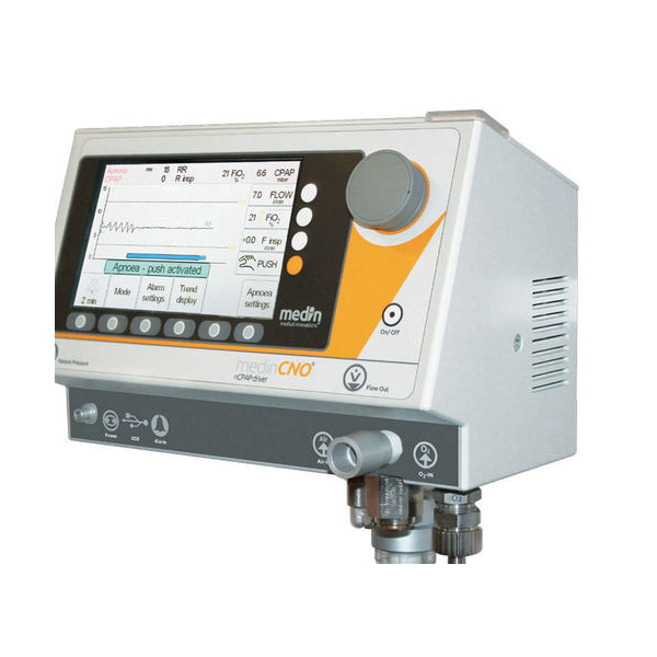 Medin Neonatal CPAP Machine (A Hamilton Company) - Image 2