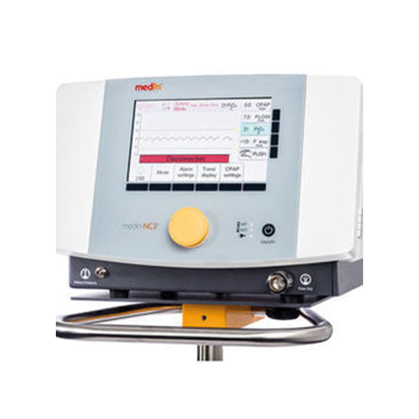 Medin Neonatal CPAP Machine (A Hamilton Company) - Image 3