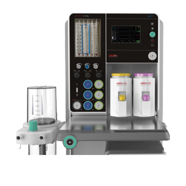 Medion Healthcare Asteros Royale Anesthesia Machine - Image 3