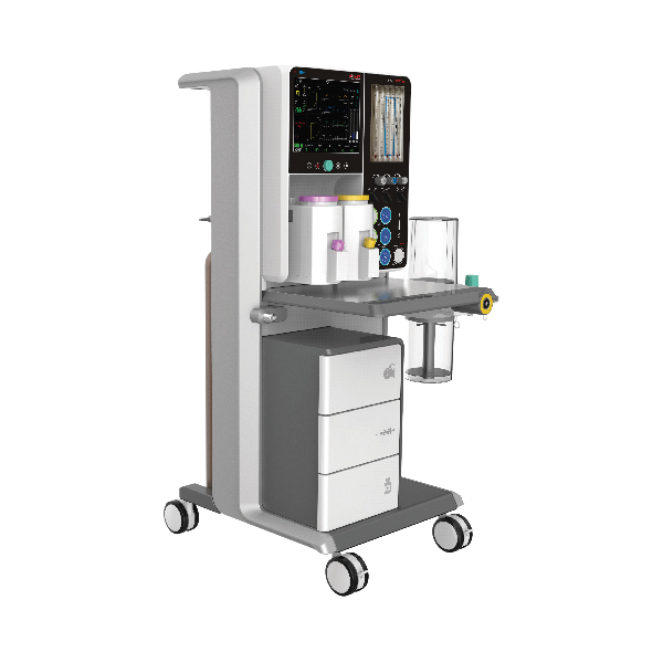 Medion Healthcare Asteros Royale Anesthesia Machine - Image 2