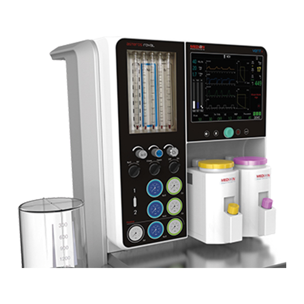 Medion Healthcare Asteros Royale Anesthesia Machine - Image 5