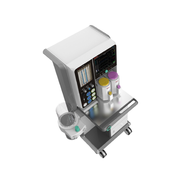 Medion Healthcare Asteros Royale Anesthesia Machine - Image 6