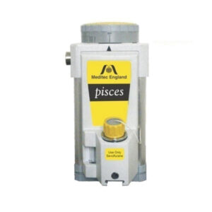 Meditec England Cagemount Anaesthesia Vaporizer
