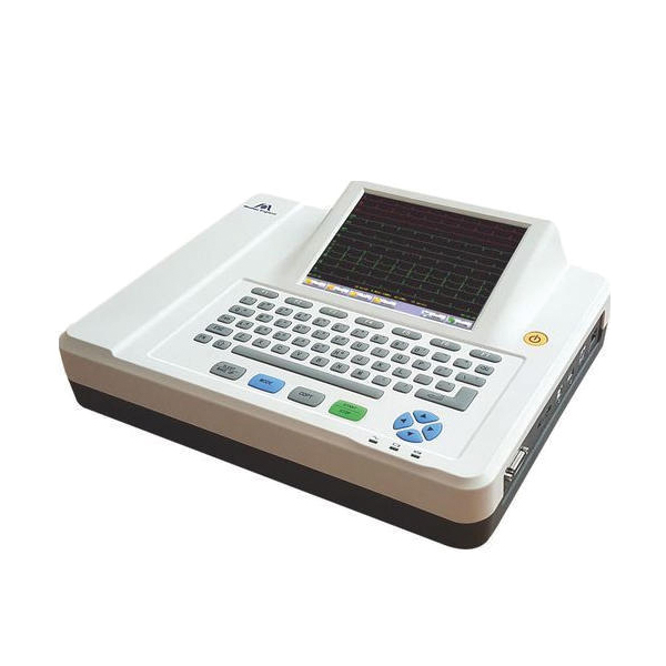 Meditec England Electrocardiograph Machine