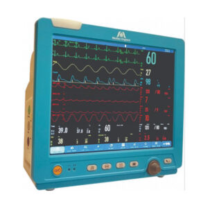 Meditec England Patient Monitor Machine