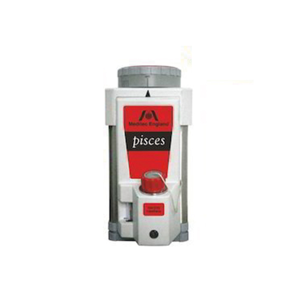 Meditec Pisces - Anaesthesia Vaporiser - Image 2