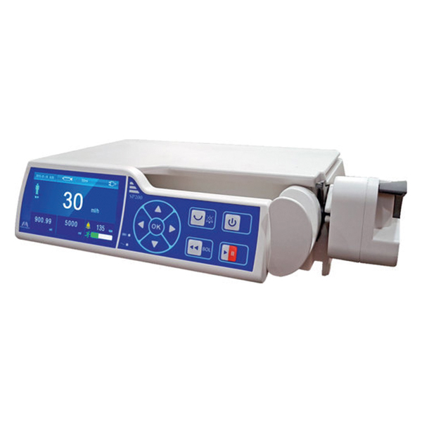 Meditec SP200 Syringe Infusion Pump