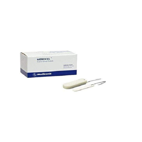 Medtronic Merocel hemoX Pope Epistaxis Nasal Packing - 450406
