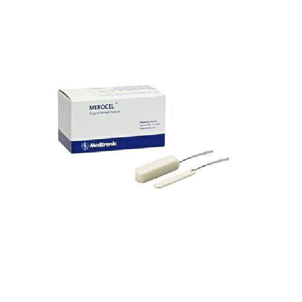 Medtronic Merocel hemoX Standard Nasal Dressing - 400410