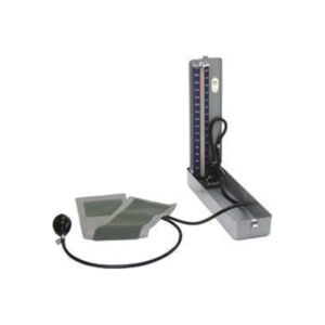 Mercurial Sphygmomanometer (B.P. APPARATUS)