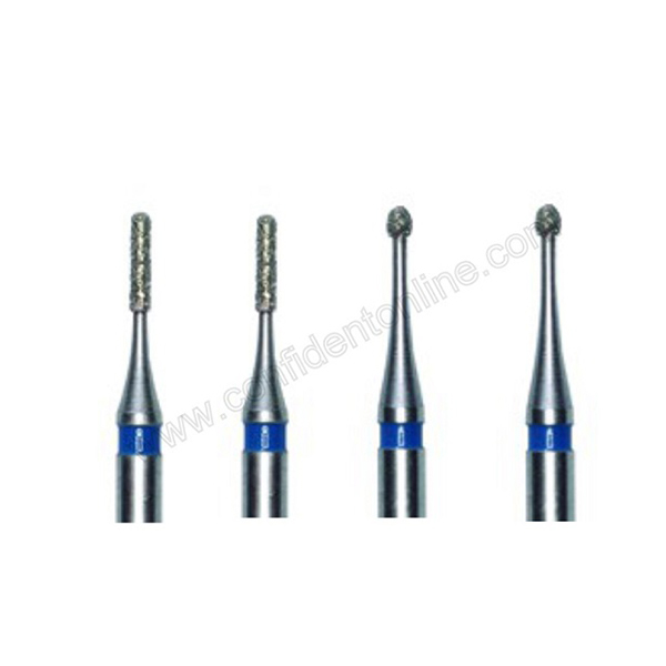 Micro- Diamond Burs For Dental