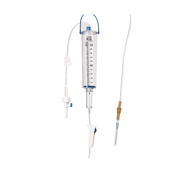 Microdrip Set Microperf