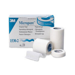 Micropore Tape-1/2 inch
