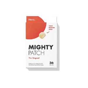 Mighty Patch Original acne patches 36 count