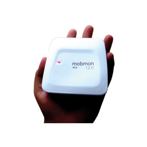 mobmon 12.0 Resting ECG Recorder with Telemedicine - Image 2