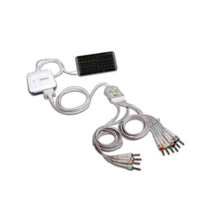 mobmon 12.0 Resting ECG Recorder with Telemedicine