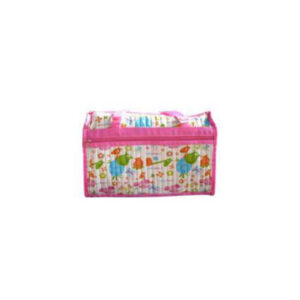 Morisons Baby Dreams Diaper Bag (Pink)