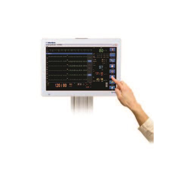 Mortara Surveyor S19 Patient Monitor With Touchscreen Color Display - Image 3