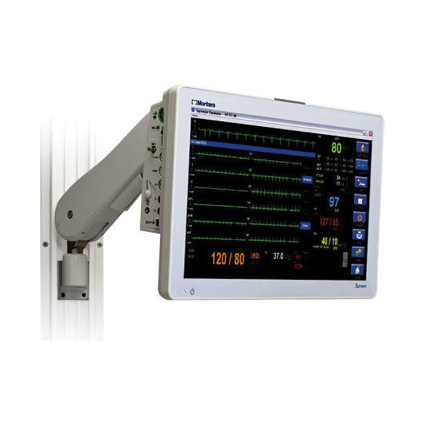Mortara Surveyor S19 Patient Monitor With Touchscreen Color Display