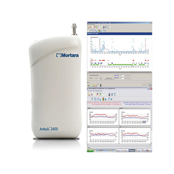 Mortora Ambulo 2400 Ambulatory Blood Pressure Monitor - Image 4