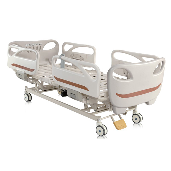 Motorized ICU Bed 5 Function (Excel Plus)