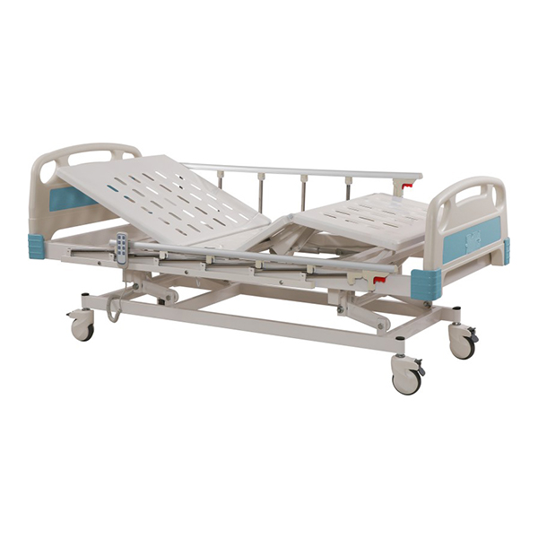 Motorized ICU Bed 5 Function (Premium)