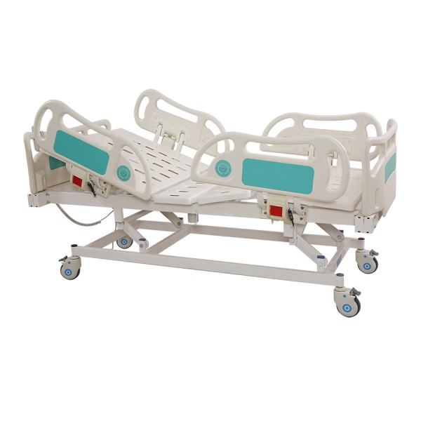 Motorized ICU Bed 3 Function (Excel)