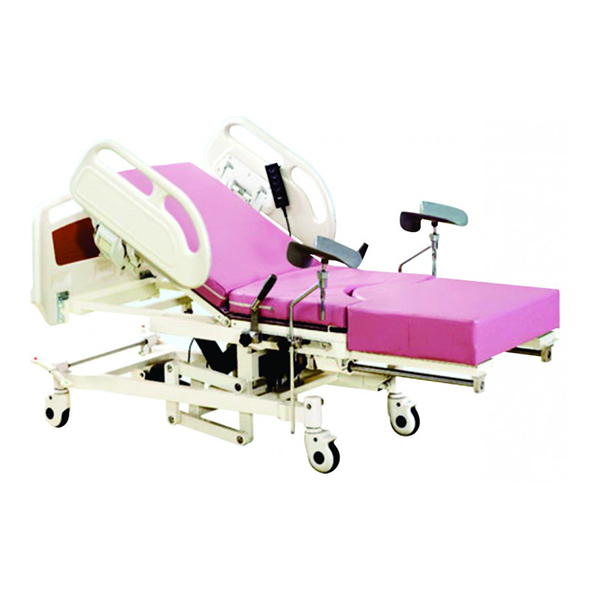 Motorized Obstetric Labor & Recovery Bed 3 Function