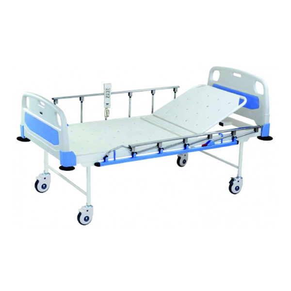 Motorized Semi Fowler Backrest Bed 1 Function (Premium)