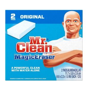 Mr. Clean 1 : Erase and Renew Magic Eraser, 2 Count
