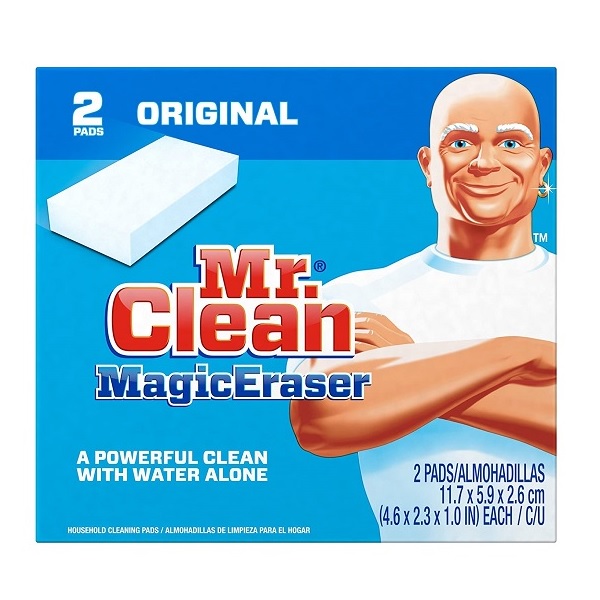 Mr. Clean 1 : Erase and Renew Magic Eraser, 2 Count