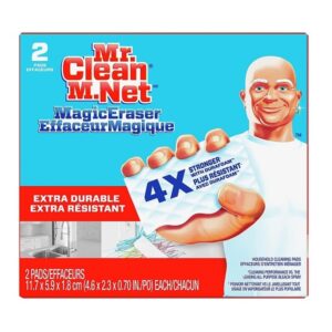 Mr. Clean Magic Eraser Extra Durable Cleaning Pads with Durafoam - 2 Count