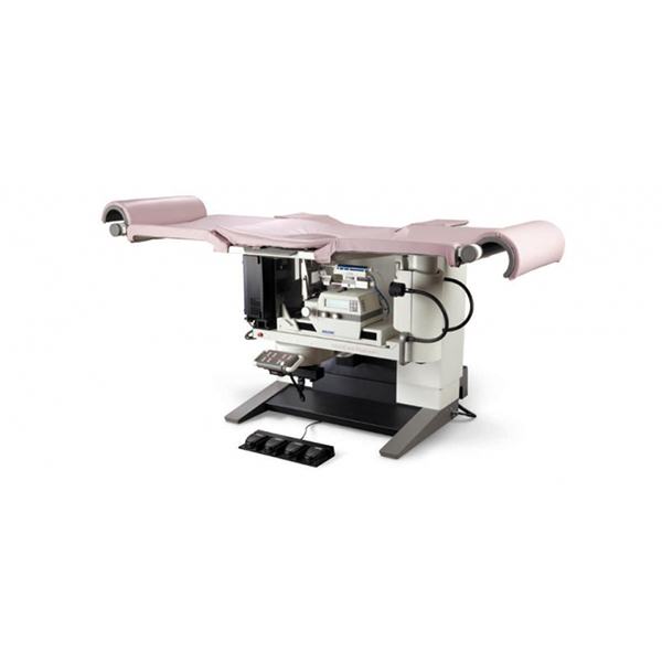 MultiCare Platinum prone breast biopsy table